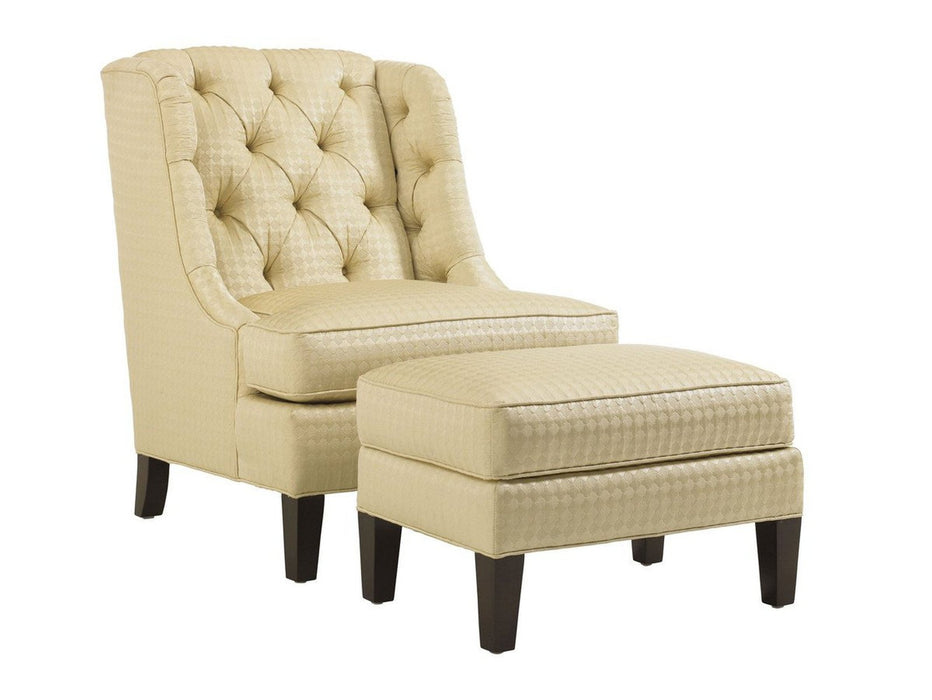 Lexington Upholstery Belrose Ottoman