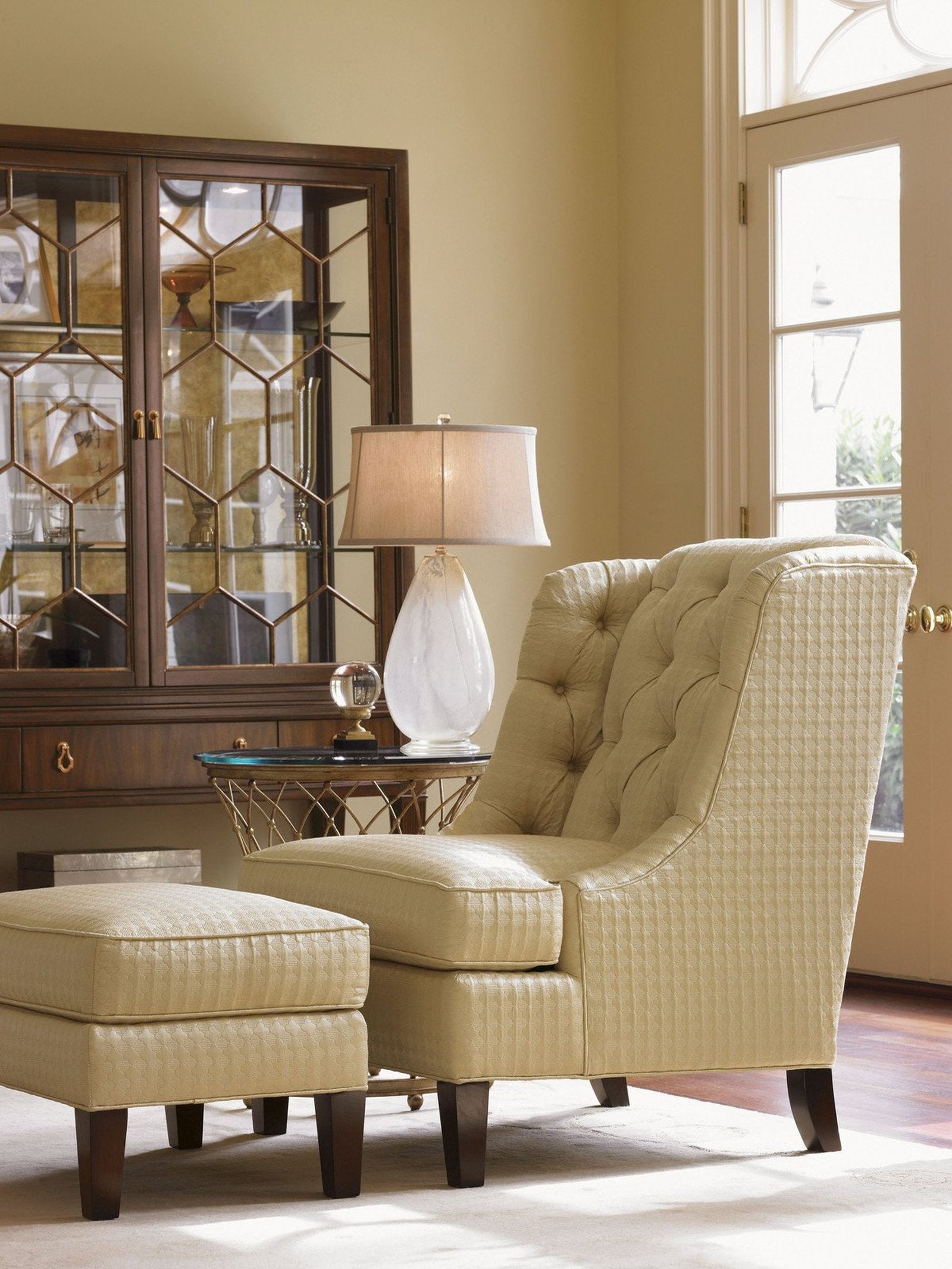 Lexington Upholstery Belrose Chair