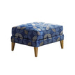 Tommy Bahama Home Twin Palms Coconut Grove Ottoman