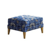 Tommy Bahama Home Twin Palms Coconut Grove Ottoman