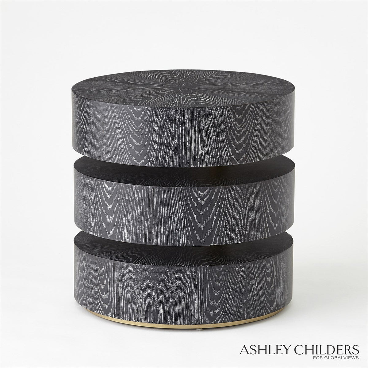 Global Views Pivot Side Table by Ashley Childers
