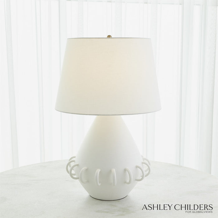 Global Views Bangle Lamp by Ashley Childers