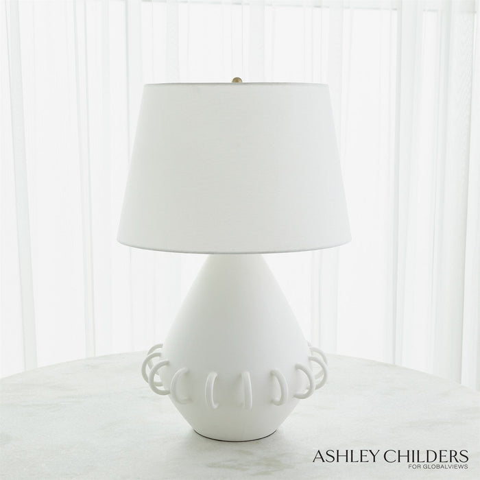 Global Views Bangle Lamp by Ashley Childers