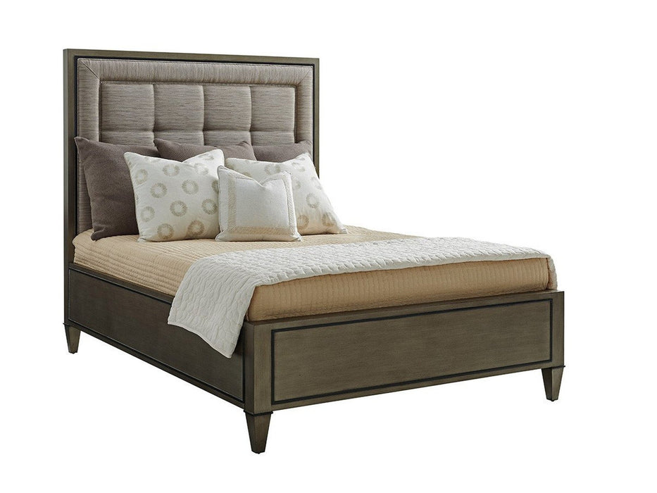Lexington Ariana St. Tropez Upholstered Panel Bed