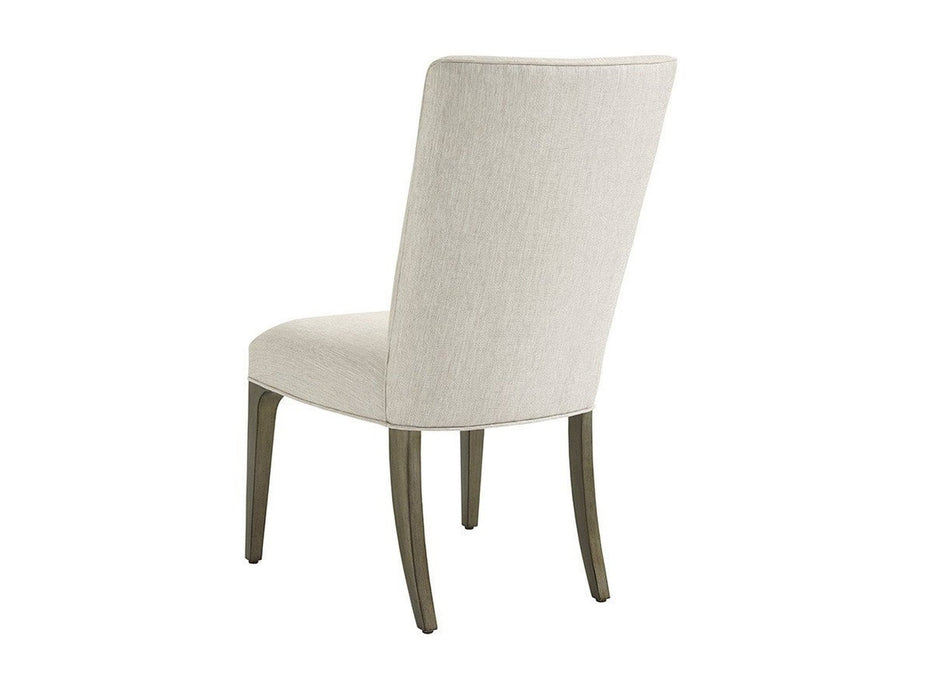 Lexington Ariana Bellamy Upholstered Side Chair Customizable