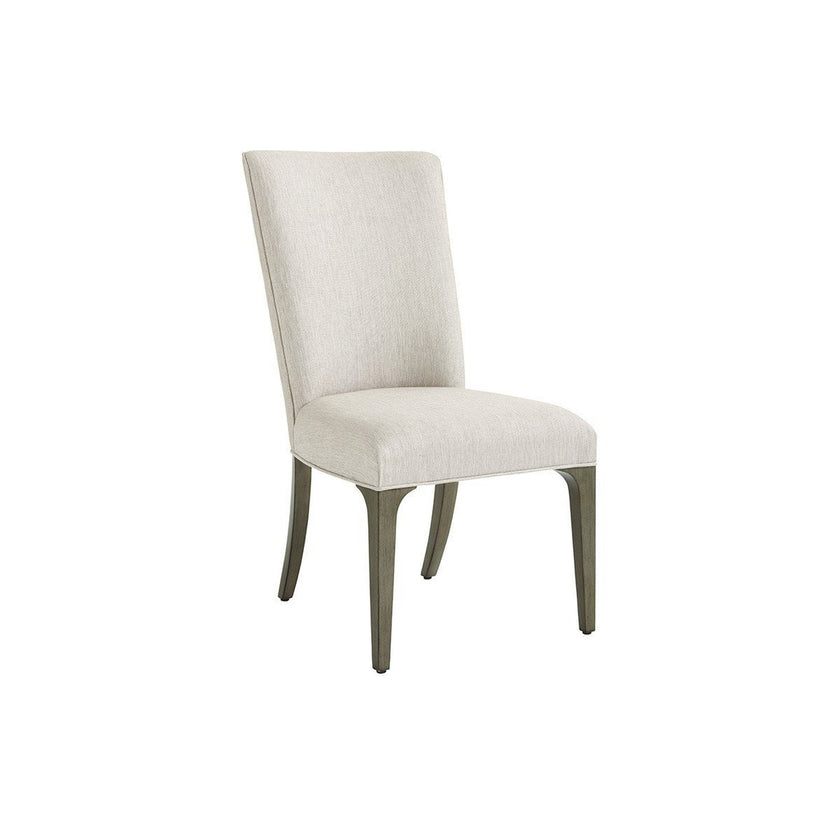 Lexington Ariana Bellamy Upholstered Side Chair Customizable