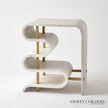 Global Views Traverse Side Table by Ashley Childers