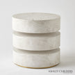 Global Views Pivot Side Table by Ashley Childers