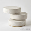 Global Views Pivot Side Table by Ashley Childers