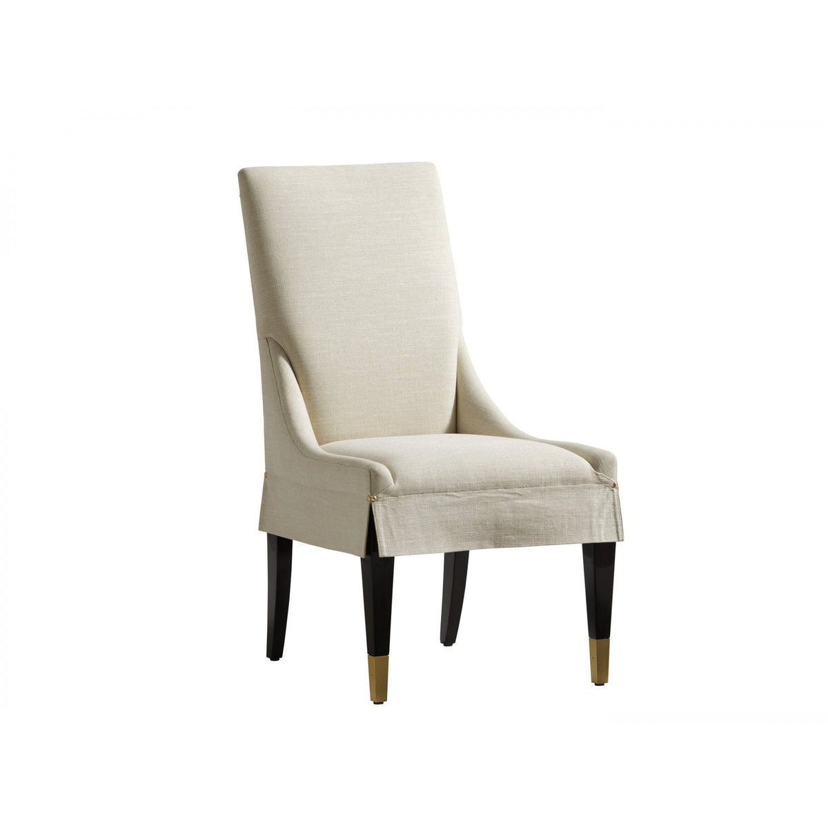 Lexington Carlyle Monarch Upholstered Side Chair Customizable
