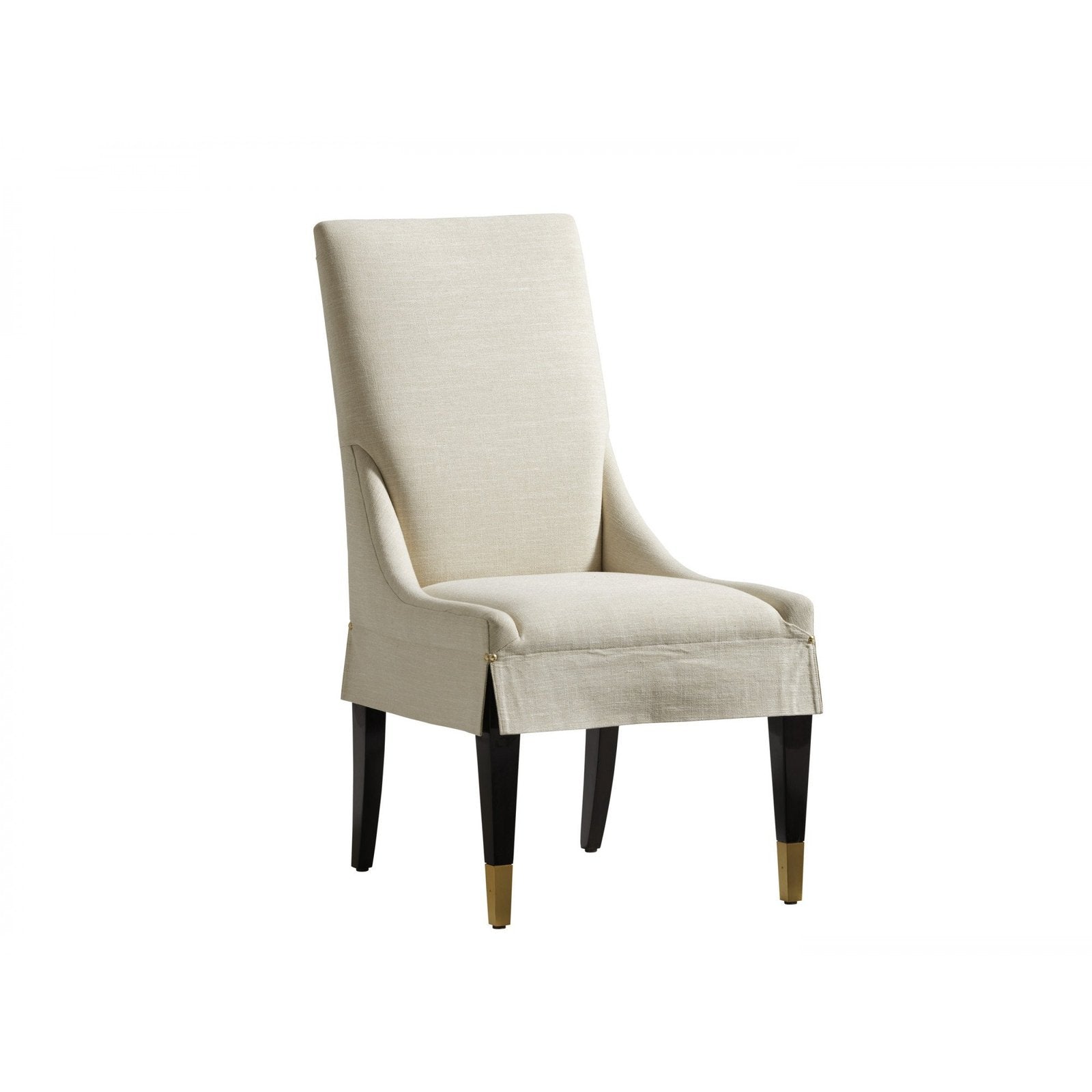 Lexington Carlyle Monarch Upholstered Side Chair Customizable