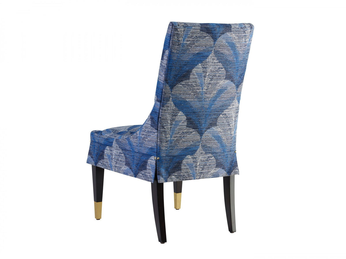 Lexington Carlyle Monarch Upholstered Side Chair Customizable