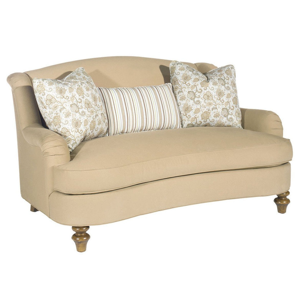 Lexington Upholstery Diane Settee