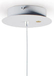 Lladro Mademoiselle Célia Ceiling Lamp (US)