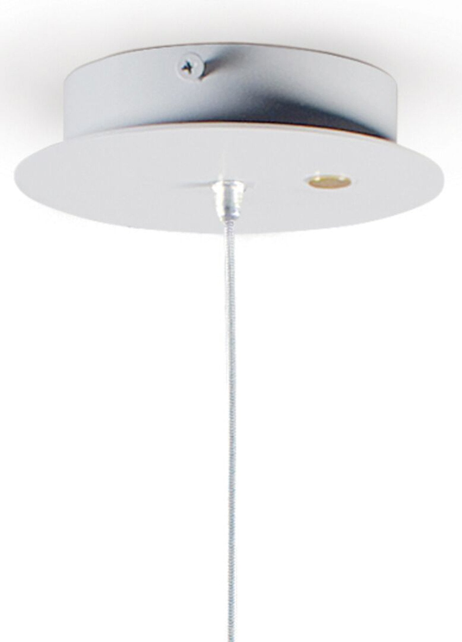Lladro Mademoiselle Célia Ceiling Lamp (US)