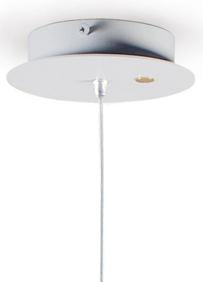 Lladro Mademoiselle Célia Ceiling Lamp (US)