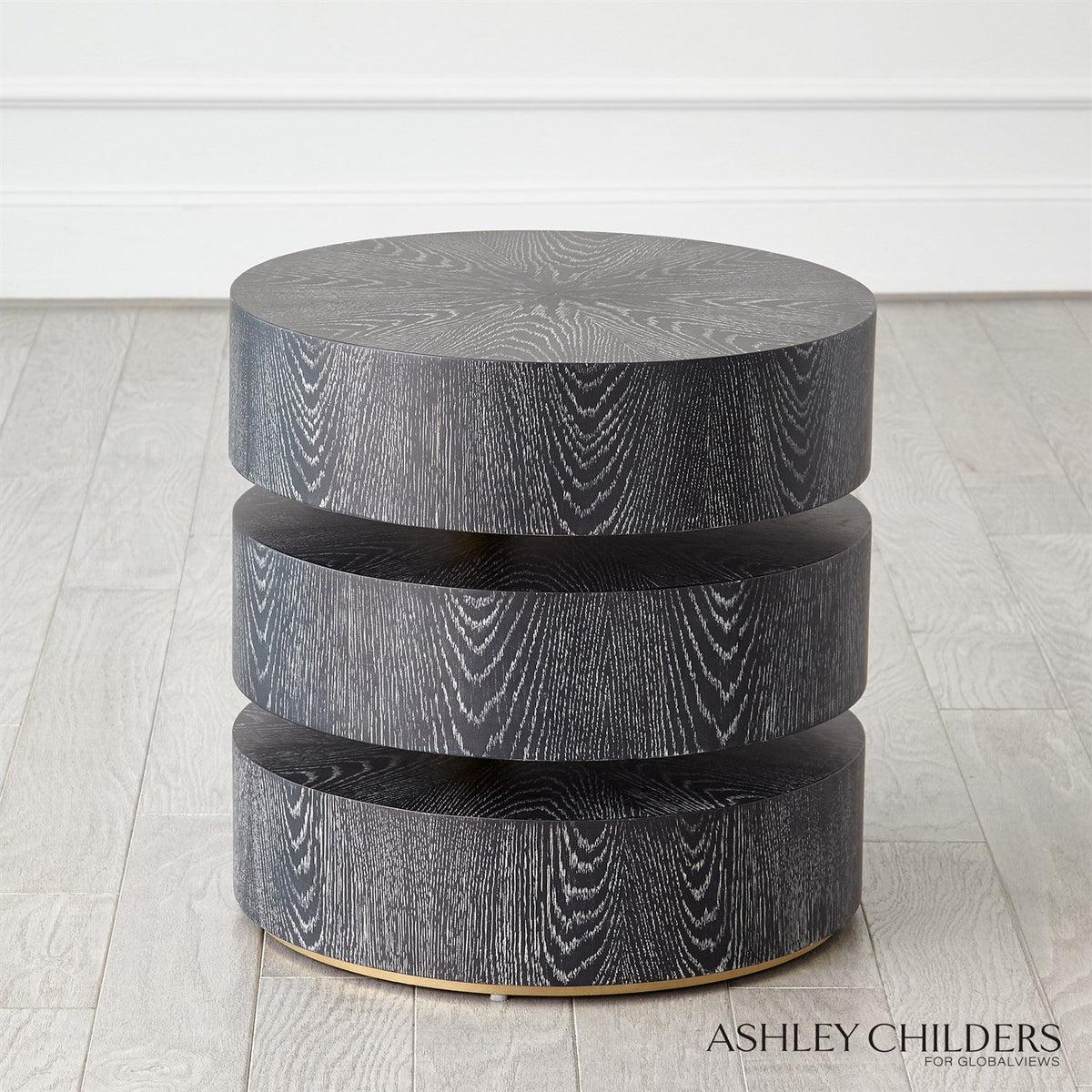Global Views Pivot Side Table by Ashley Childers