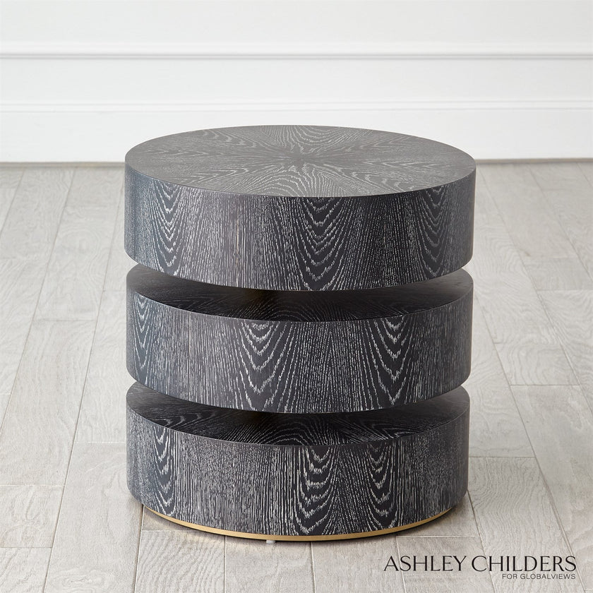 Global Views Pivot Side Table by Ashley Childers