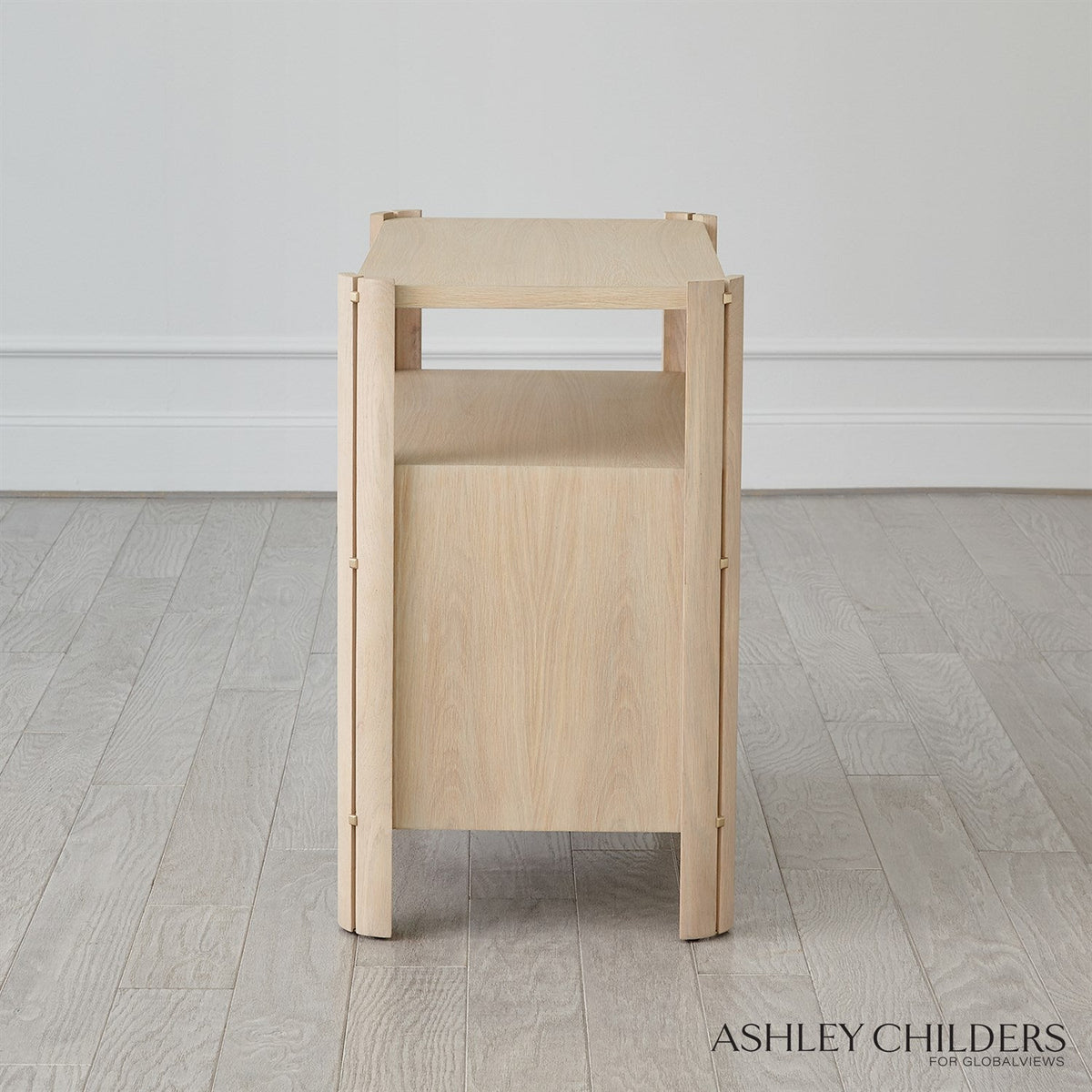 Global Views Paxton Bedside Dresser by Ashley Childers