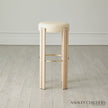 Global Views Paxton Bar Stool by Ashley Childers