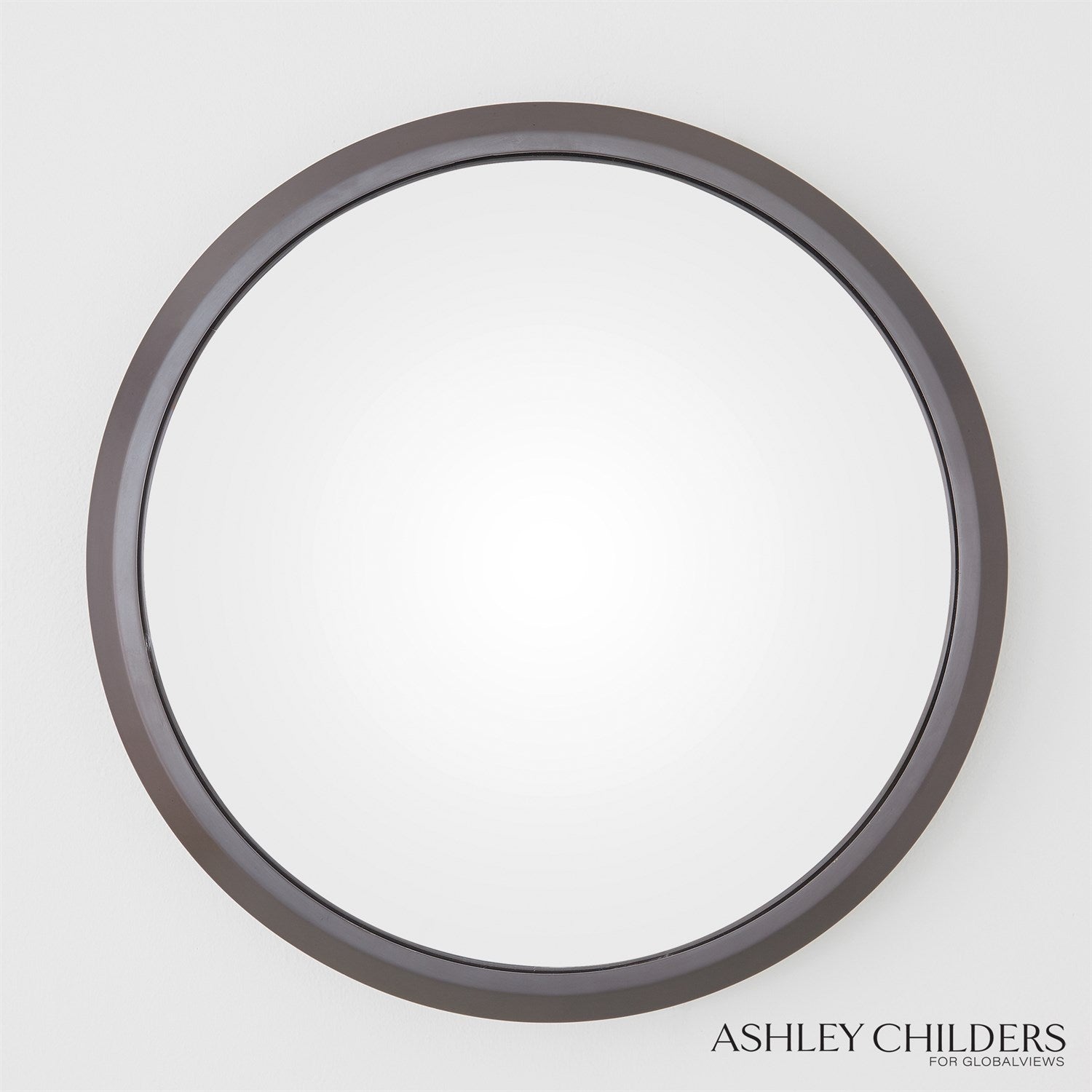 Global Views Oculus Mirror by Ashley Childers