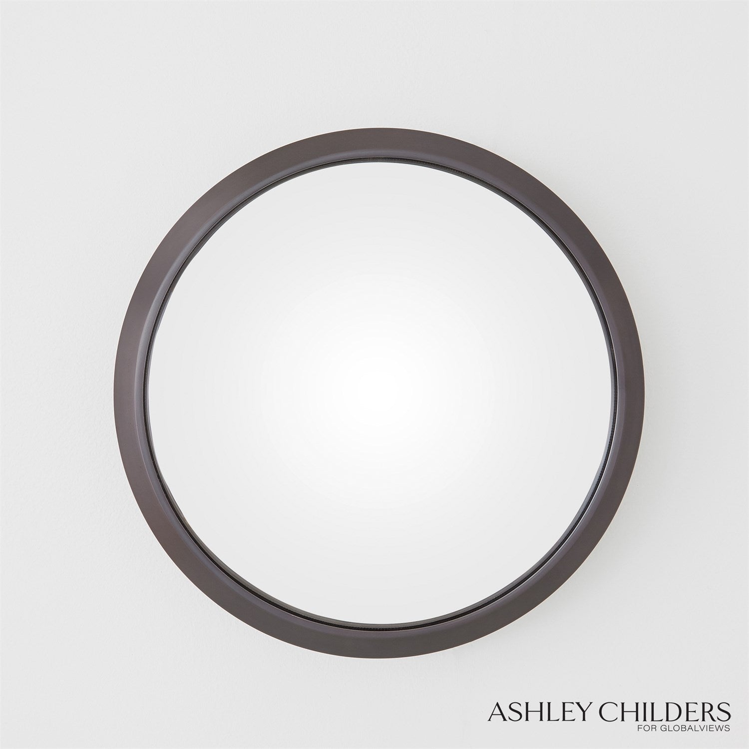 Global Views Oculus Mirror by Ashley Childers