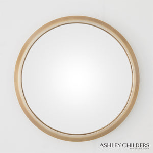 Global Views Oculus Mirror by Ashley Childers Clearance