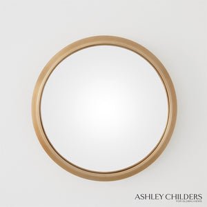 Global Views Oculus Mirror by Ashley Childers Clearance