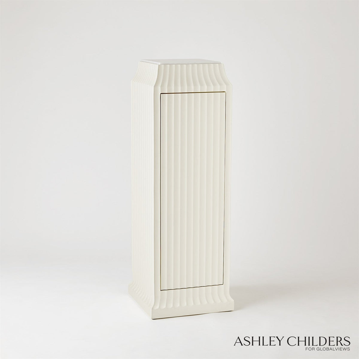 Global Views Fountain Pedestal by Ashley Childers