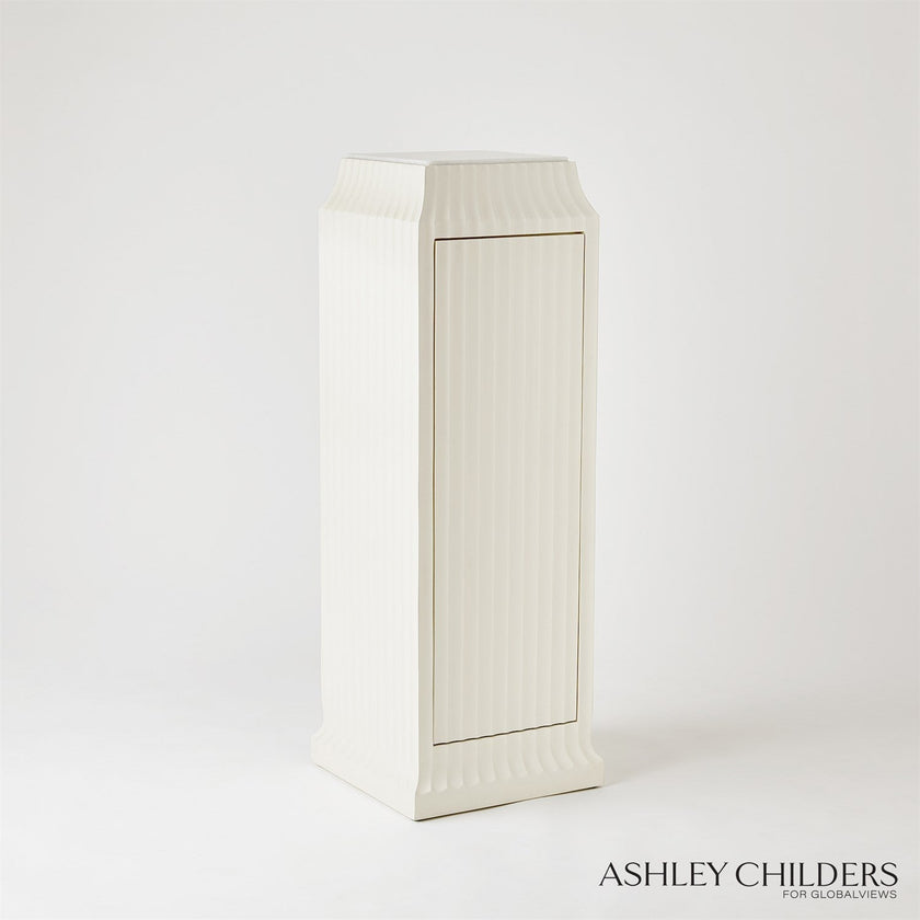 Global Views Fountain Pedestal by Ashley Childers