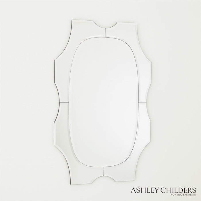 Global Views Covington Mirror by Ashley Childers