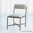 Global Views Elder Dining Chair by Ashley Childers