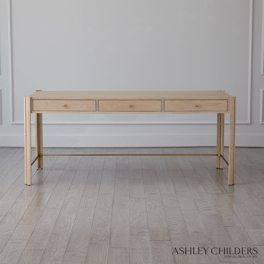 Global Views Paxton Desk by Ashley Childers