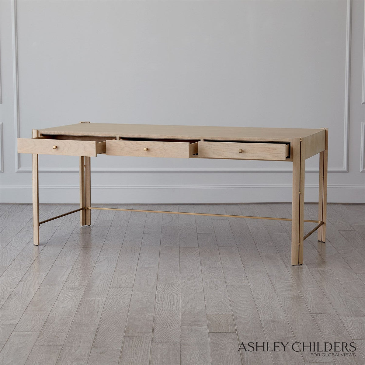 Global Views Paxton Desk by Ashley Childers