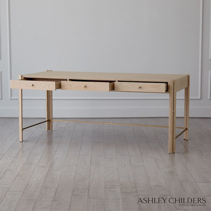 Global Views Paxton Desk by Ashley Childers