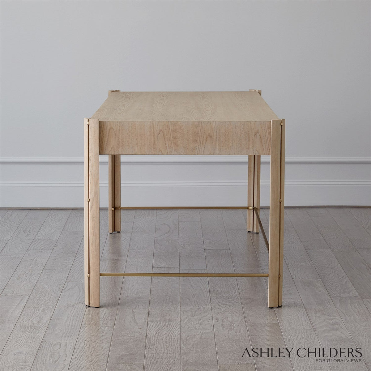 Global Views Paxton Desk by Ashley Childers