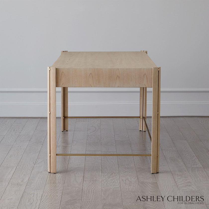 Global Views Paxton Desk by Ashley Childers