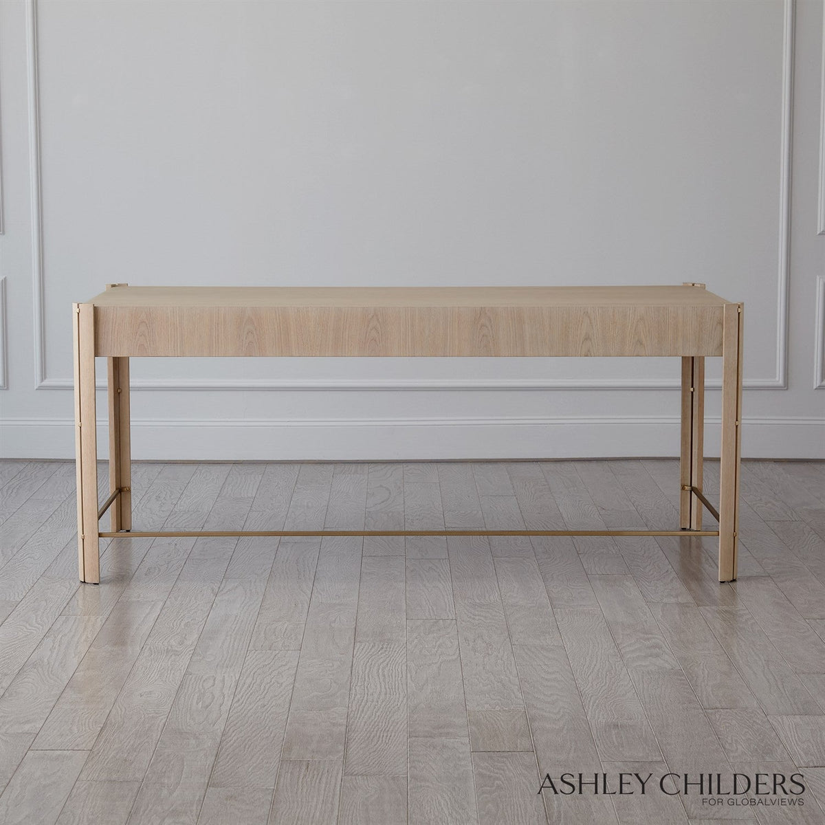 Global Views Paxton Desk by Ashley Childers
