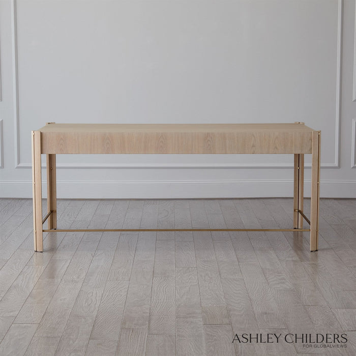 Global Views Paxton Desk by Ashley Childers