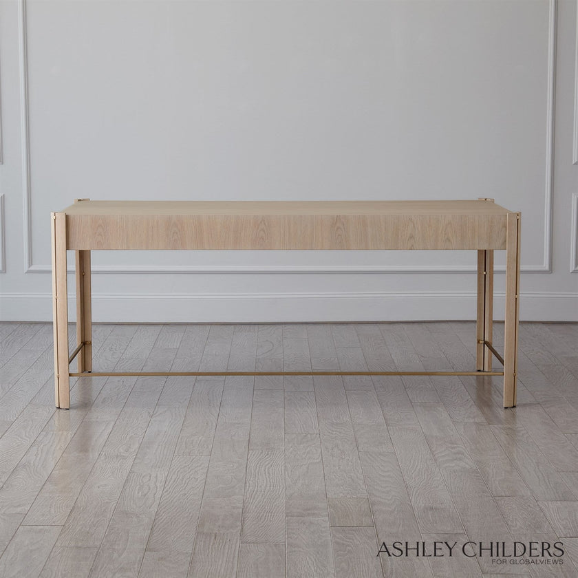 Global Views Paxton Desk by Ashley Childers