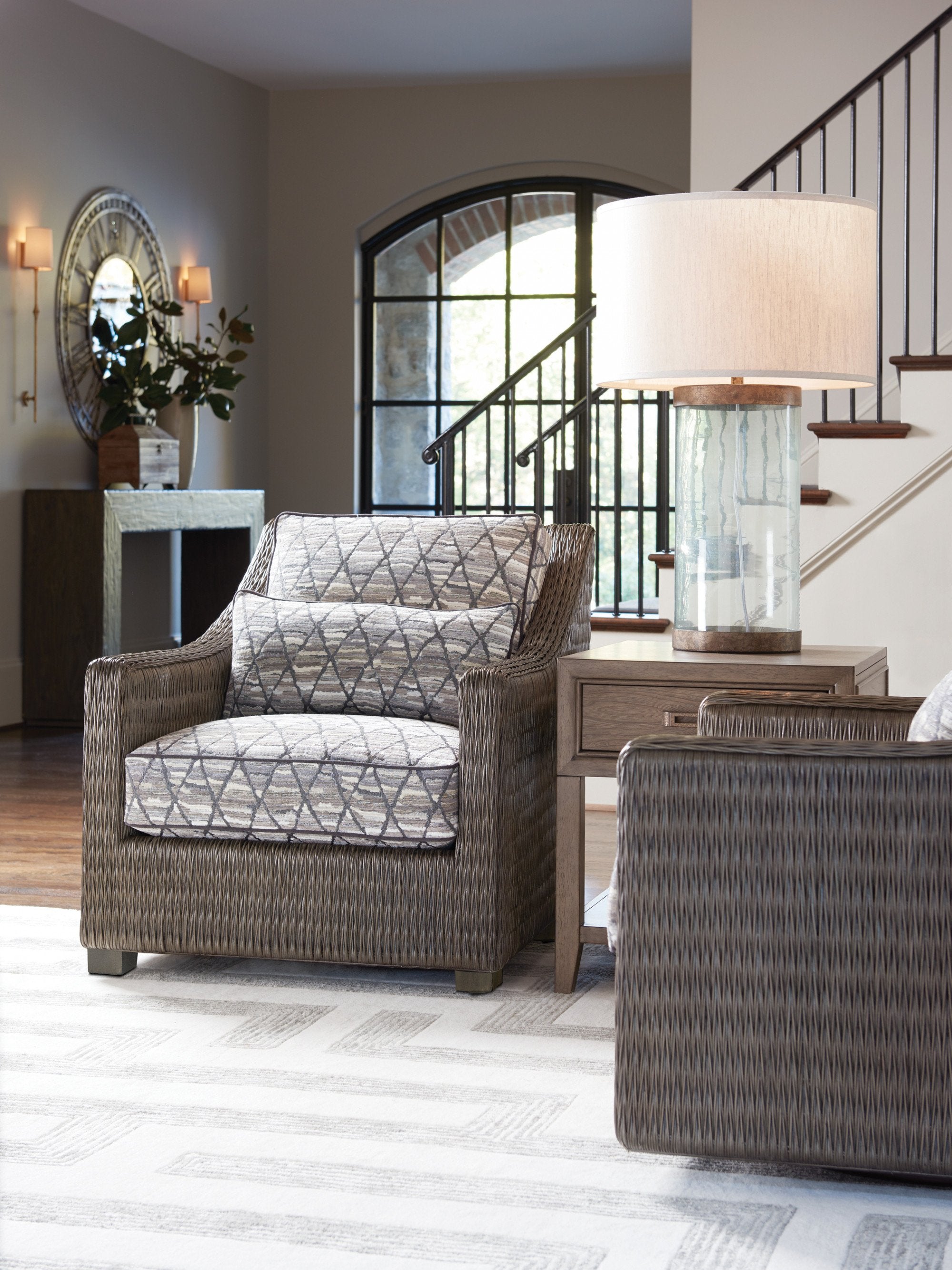 Tommy Bahama Home Cypress Point Hayes Chair