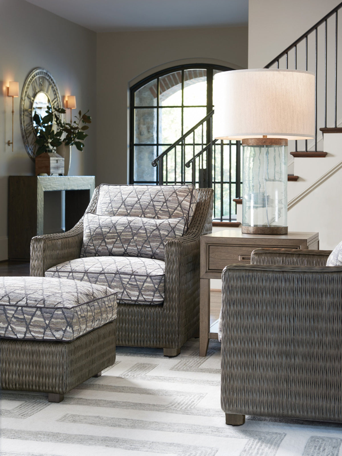 Tommy Bahama Home Cypress Point Hayes Chair