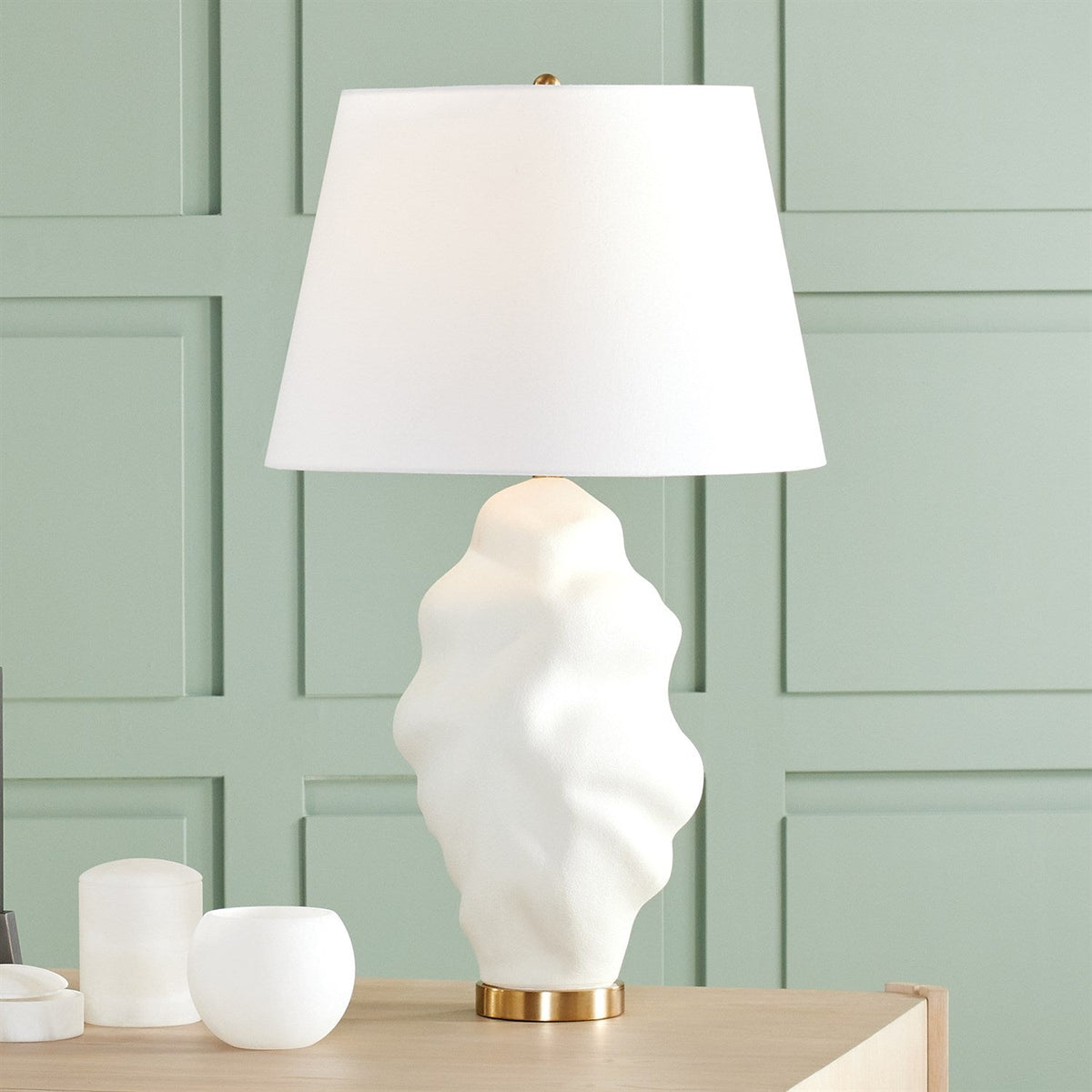Global Views Morpheus Lamp by Ashley Childers