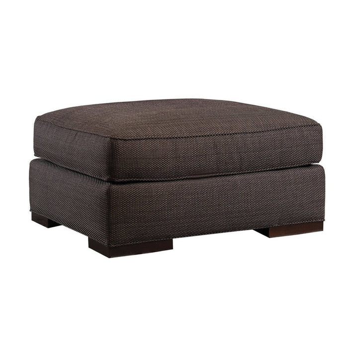 Lexington Upholstery Bond Ottoman