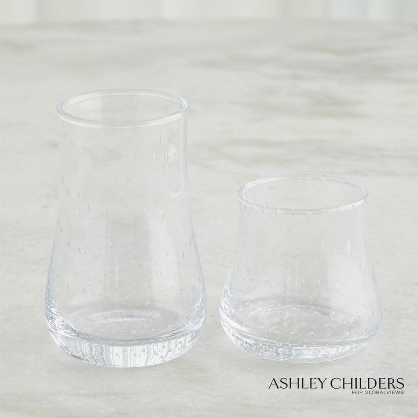 Global Views Hamish Glass by Ashley Childers