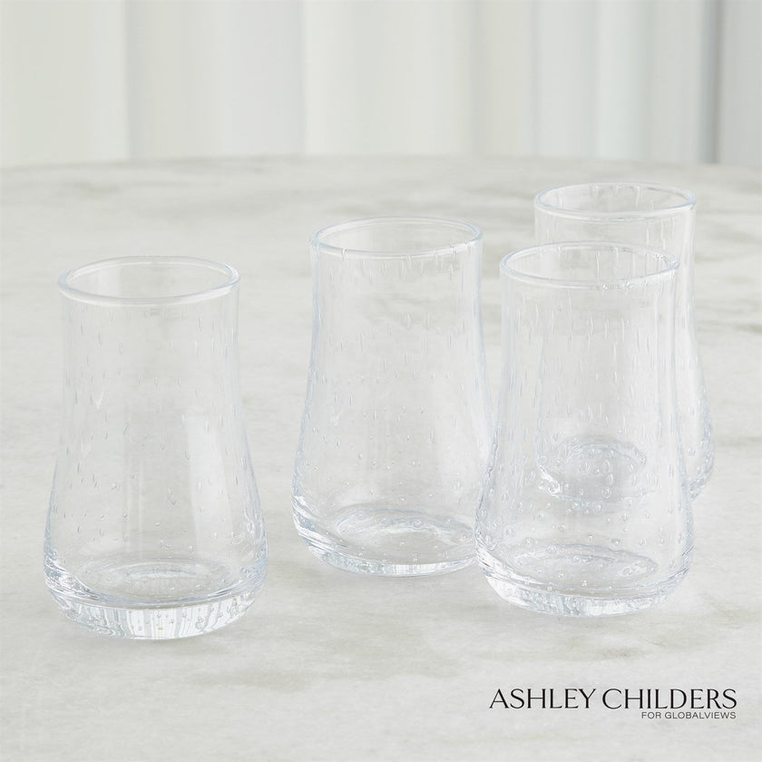 Global Views Hamish Glass by Ashley Childers