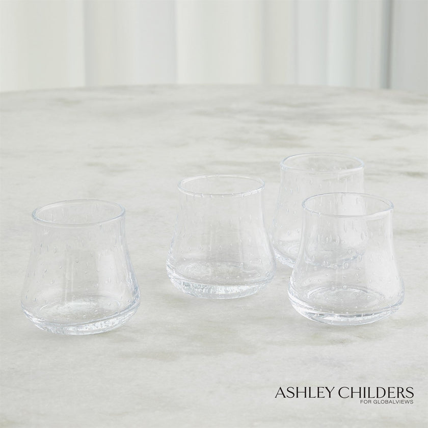 Global Views Hamish Glass by Ashley Childers