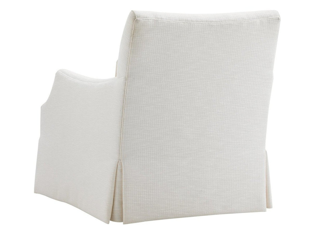 Tommy Bahama Home Ivory Key Crystal Caves Chair