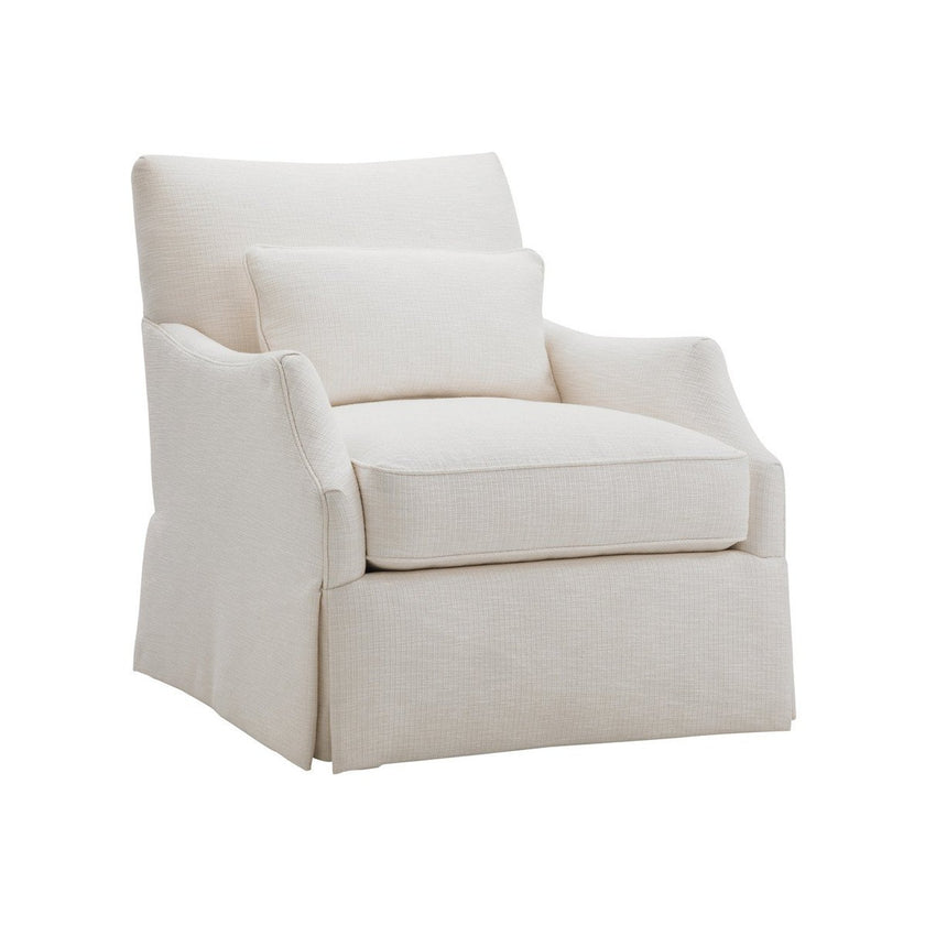 Tommy Bahama Home Ivory Key Crystal Caves Chair