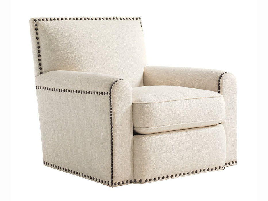 Tommy Bahama Home Tommy Bahama Upholstery Stirling Park Chair (Swivel / Without Swivel)